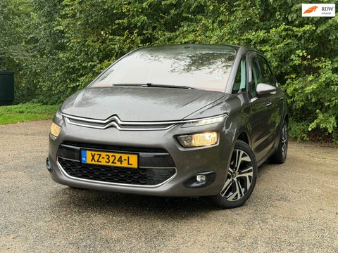 Citroen C4 Picasso 1.6 e-THP Exclusive | Cruise control + Navi + Automaat Nu € 5.500,- !!!