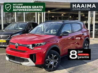 Citroen C3 Aircross 1.2 100pk PLUS | 8 Jaar Garantie | 7 Persoons | Apple Carplay/Android Auto | 1.5