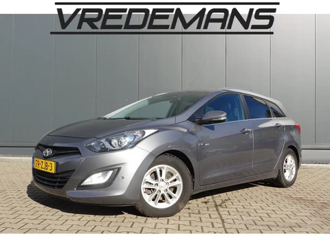 Hyundai I30 Wagon 1.6 GDI Business Edition
