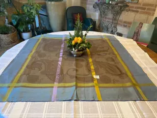 Le Jacquard Francais - Tafelkleed (1) - Modern - Katoen