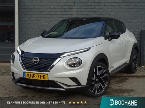 Nissan Juke 1.6 Hybrid N-Design COLD PACK / TWO TONE METALLIC