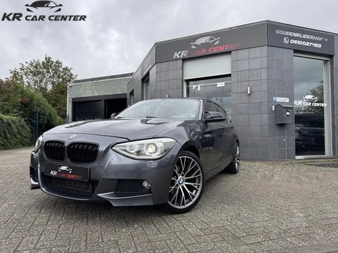 BMW 1-serie 116i M-Sport XENON-LEDER-REVISIE-ALCANTARA