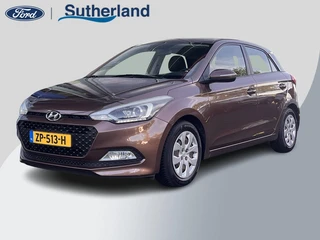 Hyundai i20 1.2 HP i-Motion | Airconditioning | Cruise Control | Netjes onderhouden
