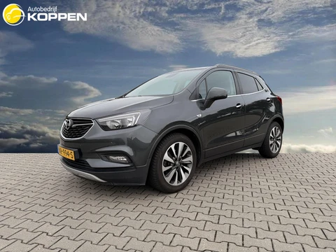 Opel Mokka X 1.4 Turbo Innovation Automaat | Schuif-/Kanteldak | Leder | Stoel- en Stuurverwarming |