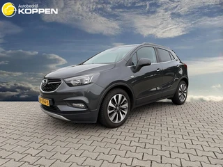 Opel Mokka X 1.4 Turbo Innovation Automaat | Schuif-/Kanteldak | Leder | Stoel- en Stuurverwarming |