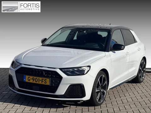 Audi A1 Sportback 30 TFSI epic NL-AUTO | LEDER | TWO TONE |AUTOMAAT