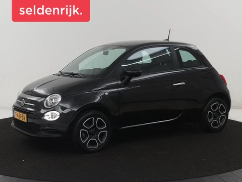 Fiat 500 1.0 Hybrid Club | Bluetooth | DAB | Airco | 1e eigenaar | NAP 29.610km