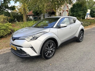 Toyota C-HR 1.8 Hybrid 122PK AUT Executive•Leder•ACC