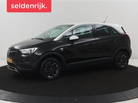 Opel Crossland X 1.2 Turbo 120 Jaar Edition | Cruise control | Park assist | Trekhaak |  Carplay | C