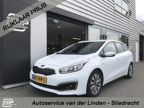 Kia cee'd Sportswagon 1.0 ComfortPlusLine Navigator