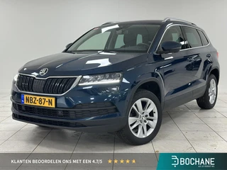Skoda Karoq 1.5 TSI ACT Style NAVIGATIE | ACHTERUITRIJCAMERA | ELEKTRISCHE ACHTERKLEP