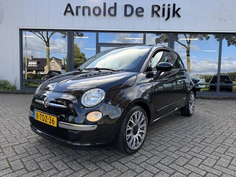 Fiat 500 0.9 TwinAir Lounge