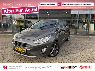 Ford Fiesta 1.0 EcoBoost Titanium *Winterpack & ACC*