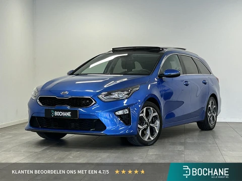 Kia Ceed Sportswagon 1.4 T-GDi ExecutiveLine | AUTOMAAT | PANO | JBL | LEDER | CAMERA | VIRTUAL | LE