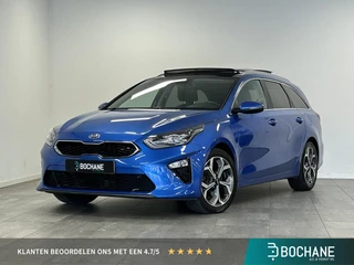 Kia Ceed Sportswagon 1.4 T-GDi ExecutiveLine | AUTOMAAT | PANO | JBL | LEDER | CAMERA | VIRTUAL | LE