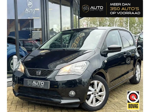 SEAT Mii 1.0 Sport Connect | LUXE | NL AUTO | NAP | Nette Staat | 5-Deurs | Cruise control | Airco |