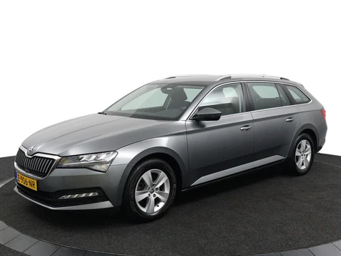 Skoda Superb Combi 1.5 TSI ACT Business Edition Rijklaarprijs!