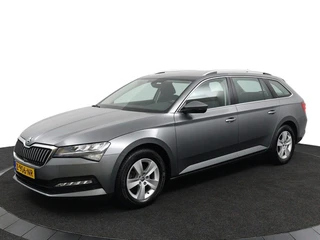 Skoda Superb Combi 1.5 TSI ACT Business Edition Rijklaarprijs!