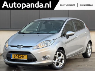Ford Fiesta 1.4 Titanium *5 deurs* Cilmatecontrol