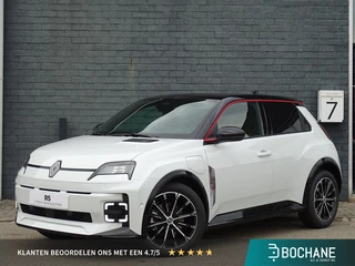Renault 5 urban range iconic cinq 40 kWh NU 5 JAAR GARANTIE! / PACK SAFETY & ADVANCED DRIVING ASSIST