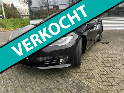 Tesla Model S 75D LEER MCU 2 STOELVERWARMING