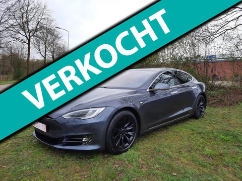 Tesla Model S 75D MCU2 AUTOPILOT 7-PERS CHARGE LEDER