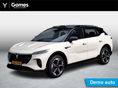 VOYAH Courage Performance Edition 80 kWh | Panoramadak | 360° Camera | Head-up Display met Augmented