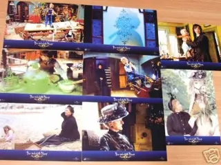 NANNY McPHEE Duitse lobbycard set.