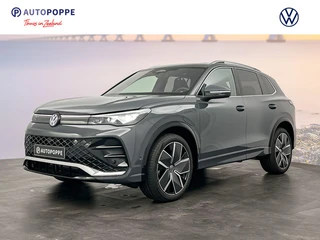 Volkswagen Tiguan R-Line-Edition 204 pk Plug in Hybride