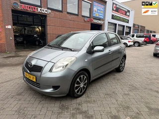 Toyota Yaris 1.3 VVTi Sol 5 drs MMT AUTOMAAT Airco El.pakket