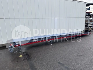 Taks transportband 860 x 100 cm