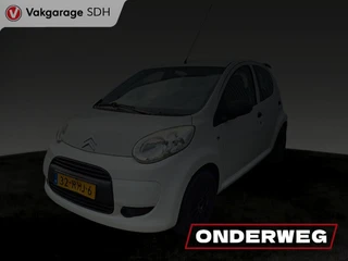 Citroen C1 1.0-12V Séduction+|Airco|Spoiler|5-Deurs|Lichtmetalen Velgen
