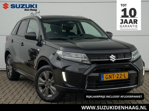 Suzuki Vitara 1.5 Select | Full Hybrid | Automaat |All season banden| Apple/Android Carplay| Adaptiv