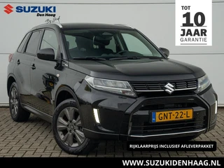 Suzuki Vitara 1.5 Select | Full Hybrid | Automaat |All season banden| Apple/Android Carplay| Adaptiv