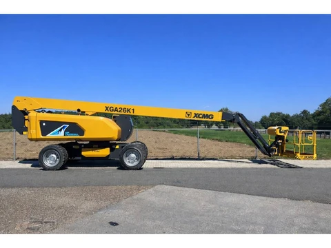 XCMG XGA26K1 | 2024 (bj 2024)