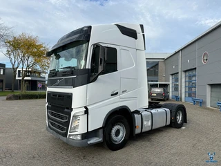 Volvo FH4-460 / VEB+ / I-PARKCOOL / DOUBLE TANK / KB CHASSIS / TUV:18-02-2027 / ADR / 791896 KM / FR