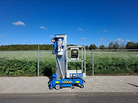 Dingli GTWY9.5-1300 | 2025 (bj 2025)