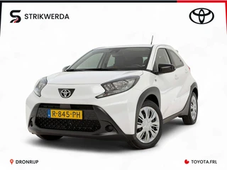 Toyota Aygo X 1.0 VVT-i S-CVT Play | Automaat | Adapt. Cruise | Camera | Airco | Carplay/Android Aut