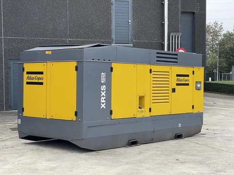 Atlas-Copco XRXS 566 CD (bj 2006)