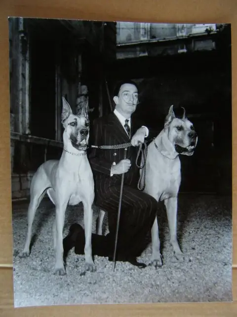 Agenzia Dufoto - Salvador Dali'