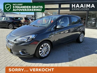 Opel Corsa 1.0 Turbo 5 Deurs Innovation | Climate control | Stoel & Stuurverwarming | Elektrisch Pak