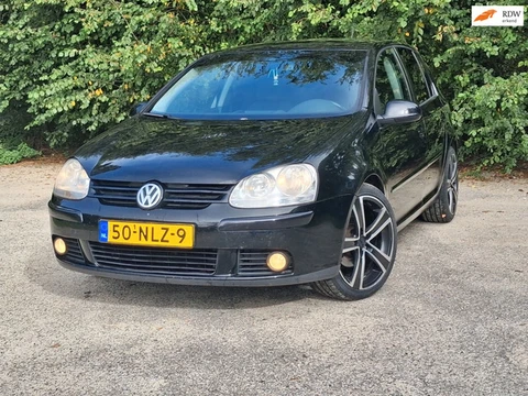 Volkswagen Golf 1.4 Optive 3 | Airco + Cruise Nu € 1.750,- !!!