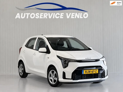 Kia PICANTO 1.0 Automaat 2025 | 9.448 km | Navi | CarPlay | Camera | Garantie