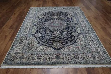 Fein Nain mit Seide Iran - Tapijt - 290 cm - 195 cm