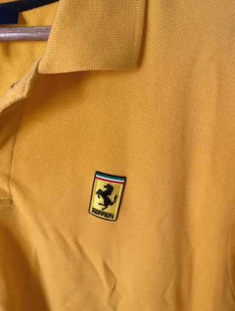 Kleding - Polo ferrari - Ferrari - Na 2000