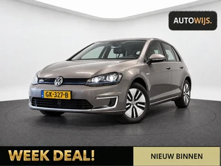 Volkswagen E-Golf E-Golf|LED|CAMERA|AUT|NL AUTO|APK 8-2027