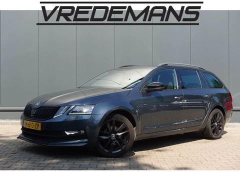 Skoda Octavia Combi 1.6 TDI Greentech Sport Business BPM/BTW