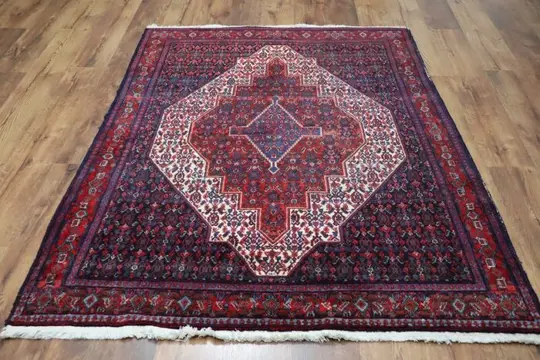 Senneh Iran - Tapijt - 209 cm - 155 cm