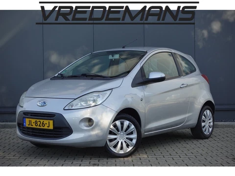 Ford Ka 1.2 Titanium airco