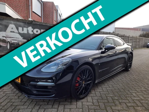 Porsche Panamera 4.0 Turbo EXE CAPRISTO UITLAAT 360 CARBON